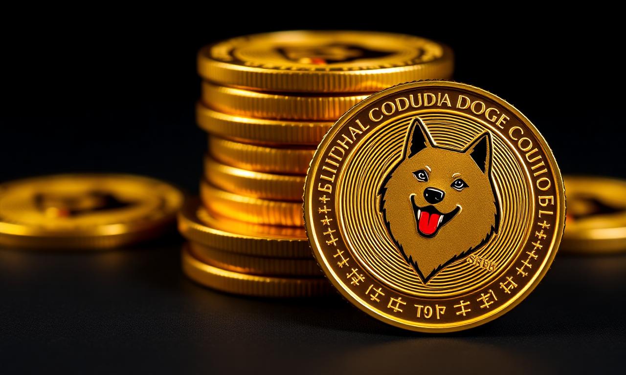 Dogecoin Reserve Fund