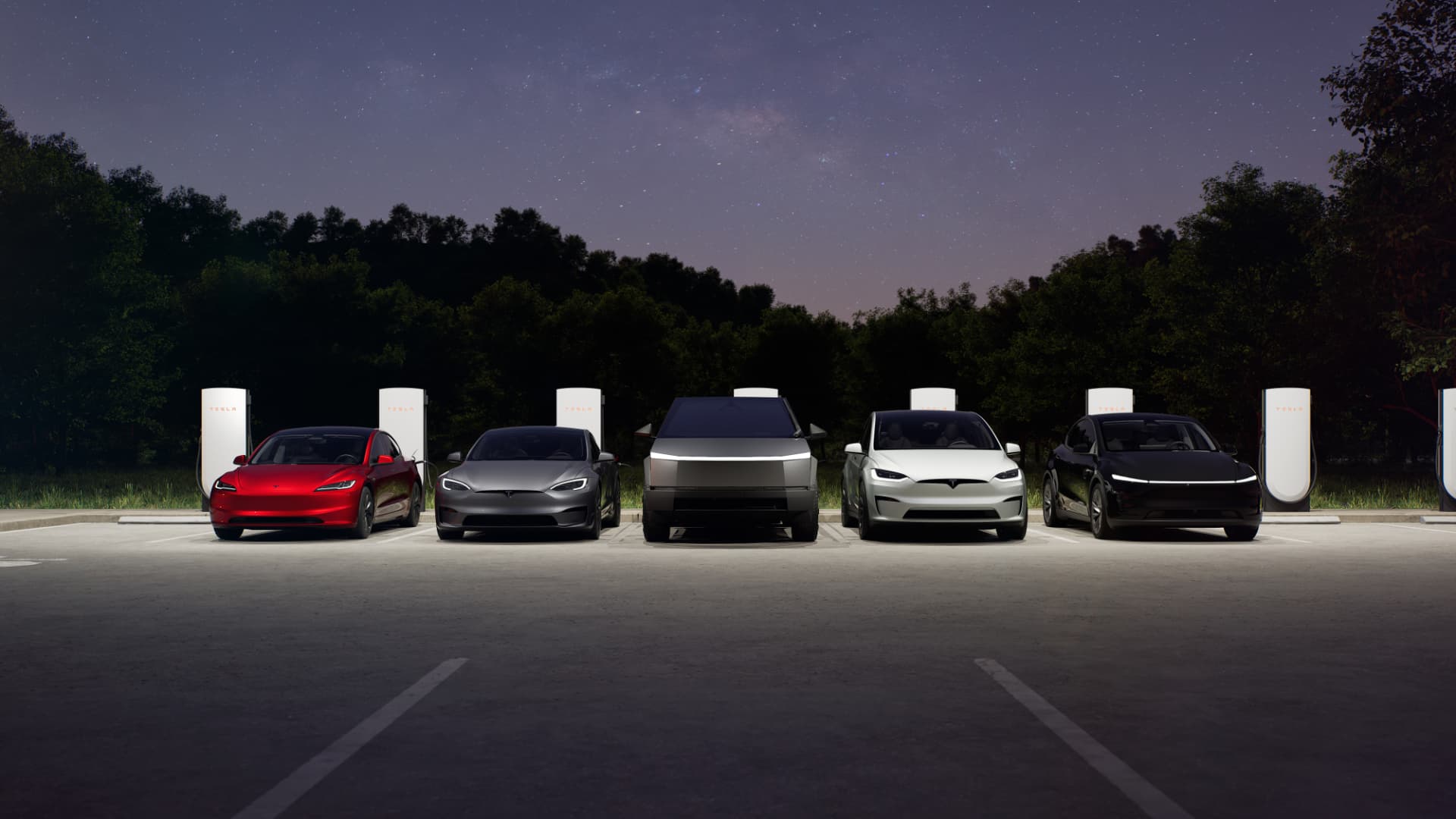 Tesla MODEL S