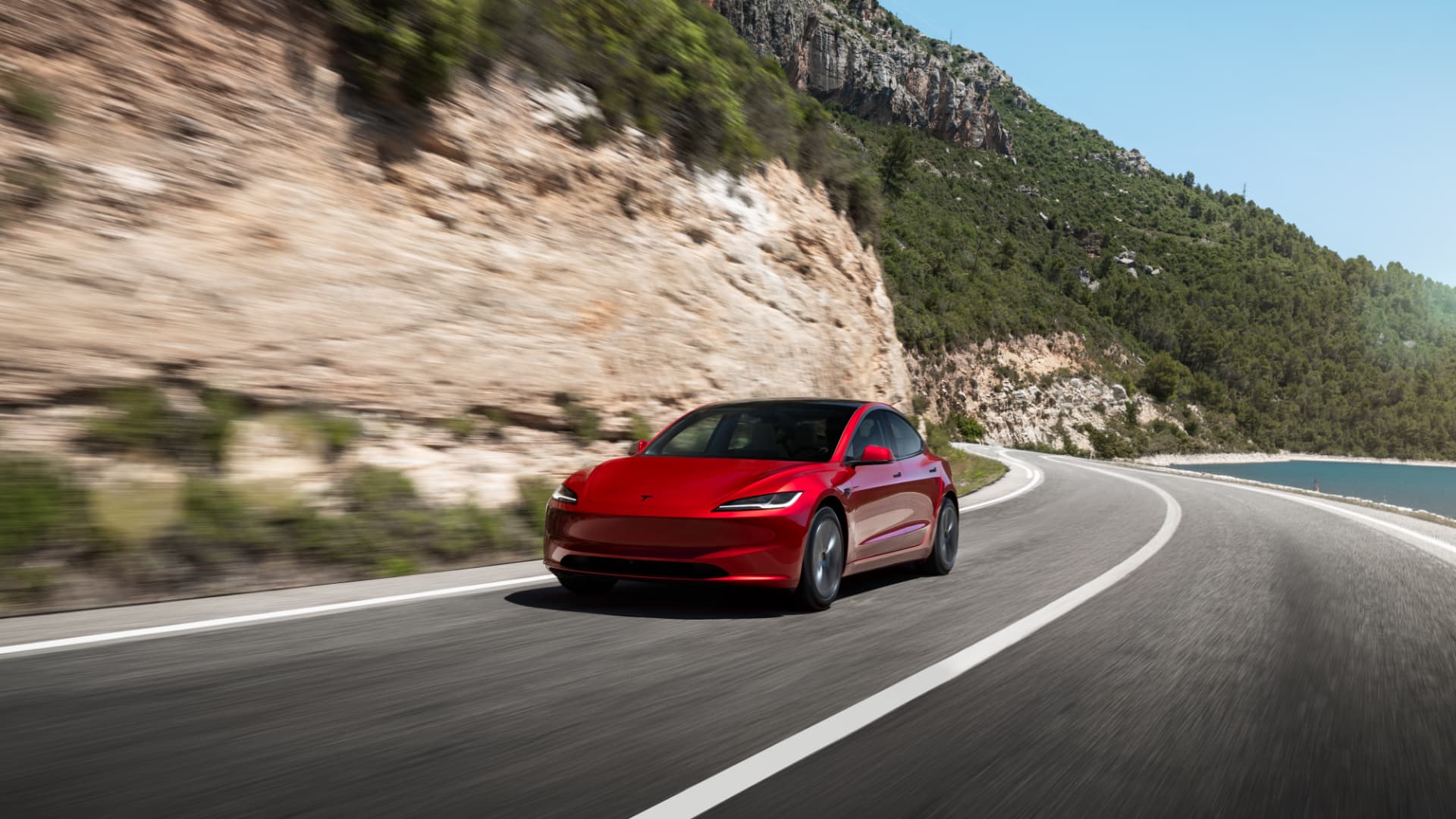 Tesla MODEL 3